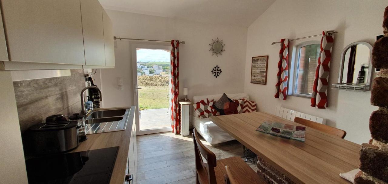 Les Hauts De Sames Deyme ภายนอก รูปภาพ