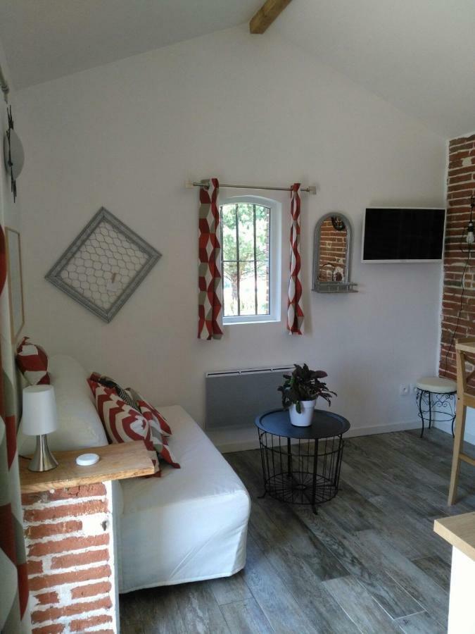 Les Hauts De Sames Deyme ภายนอก รูปภาพ