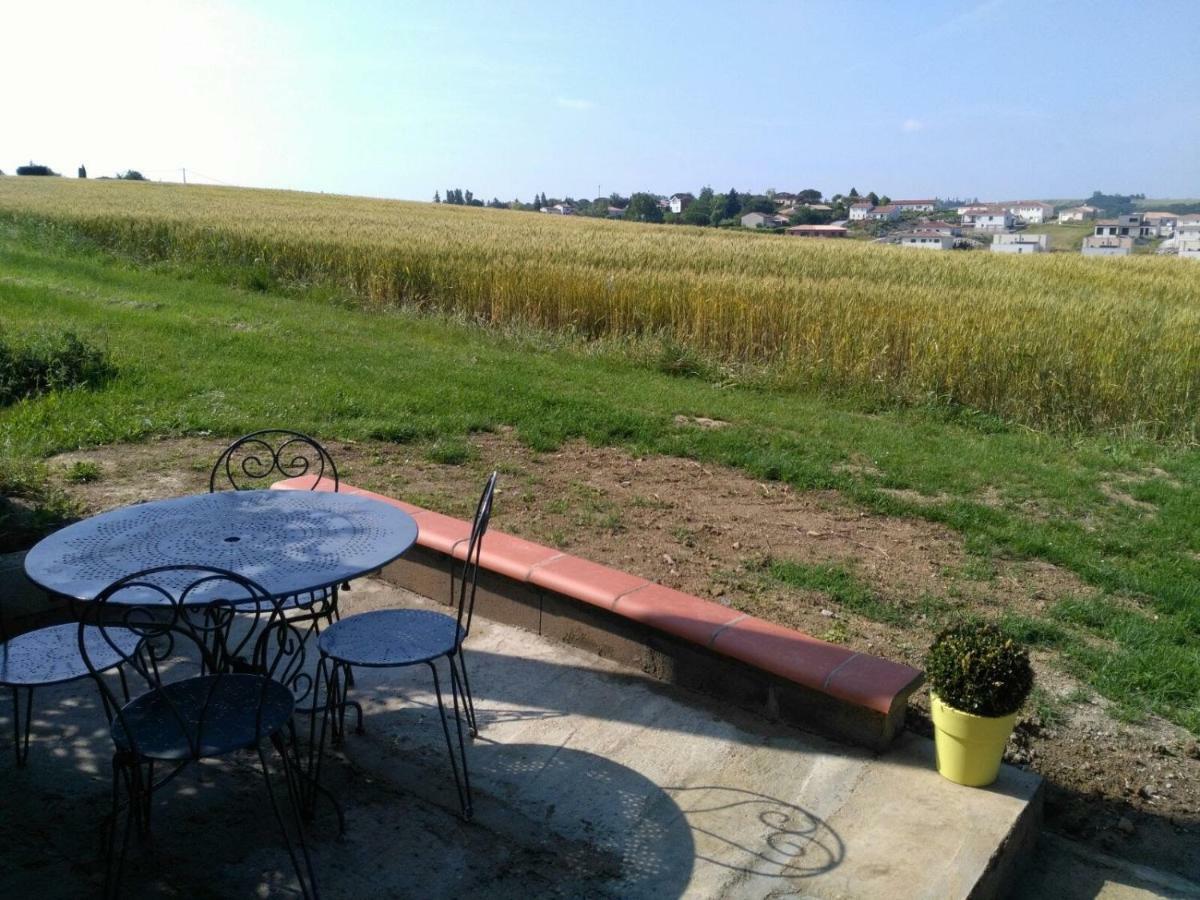 Les Hauts De Sames Deyme ภายนอก รูปภาพ