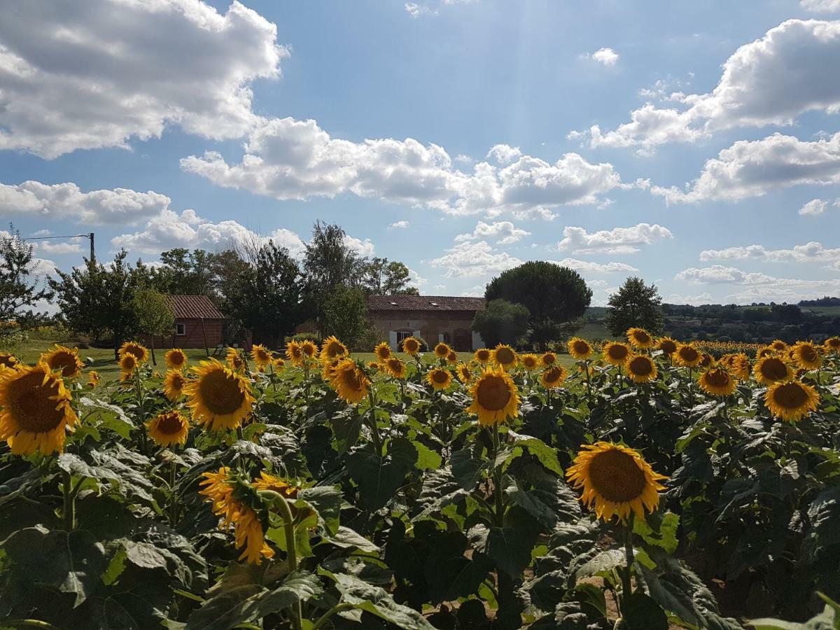 Les Hauts De Sames Deyme ภายนอก รูปภาพ