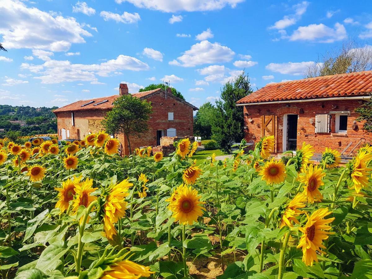 Les Hauts De Sames Deyme ภายนอก รูปภาพ